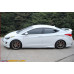 sequence spec-gt spoiler hyndai avante elantra 2010-15